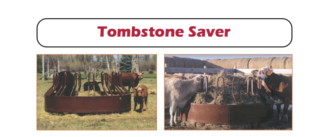 tombstone feeder